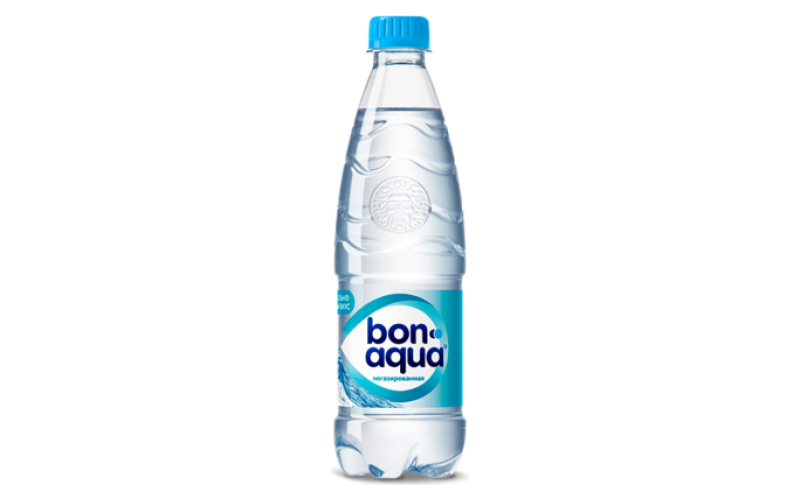 BonAqua негазированная