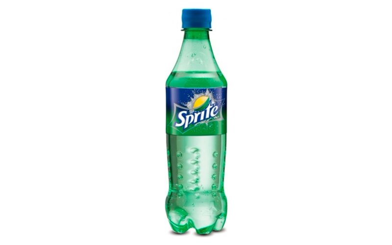 Напиток газированный «Sprite»