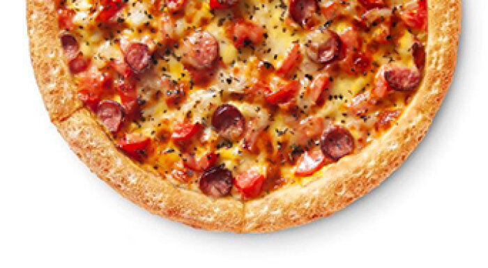 Служба доставки «Папа Пицца»