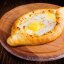 Хачапури По-аджарски