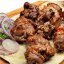 Шашлык из свинины