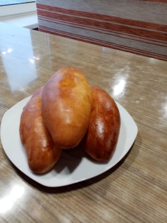 Пирожок