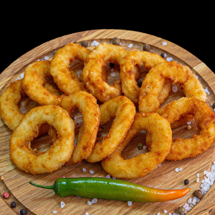 Кольца луковые