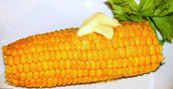 Кукуруза вареная
