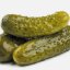 Огурец маринованный