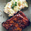 Рёбра BBQ