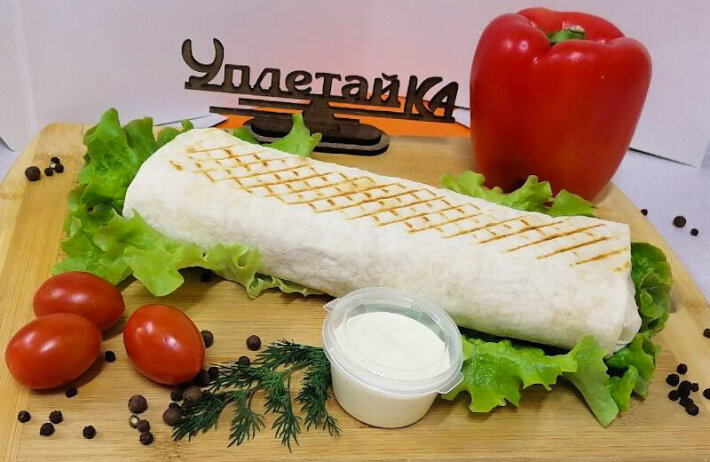 Шаурма «Фирменная»