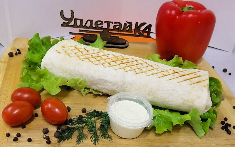 Шаурма «Фирменная»