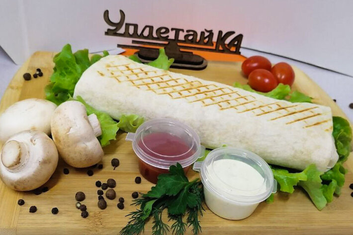 Шаурма «Грибная»