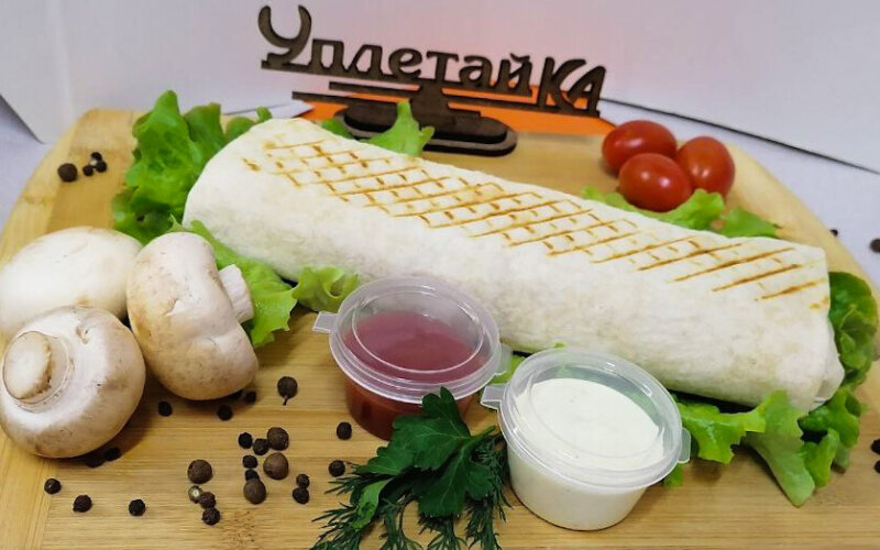 Шаурма «Грибная»