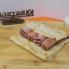 Блин с сосиской