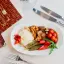Закуска из разносолов домашних