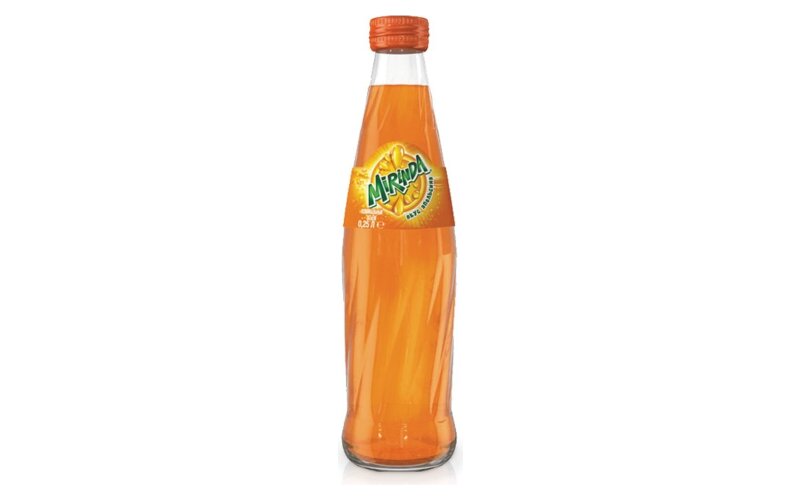 Напиток газированный «Mirinda»