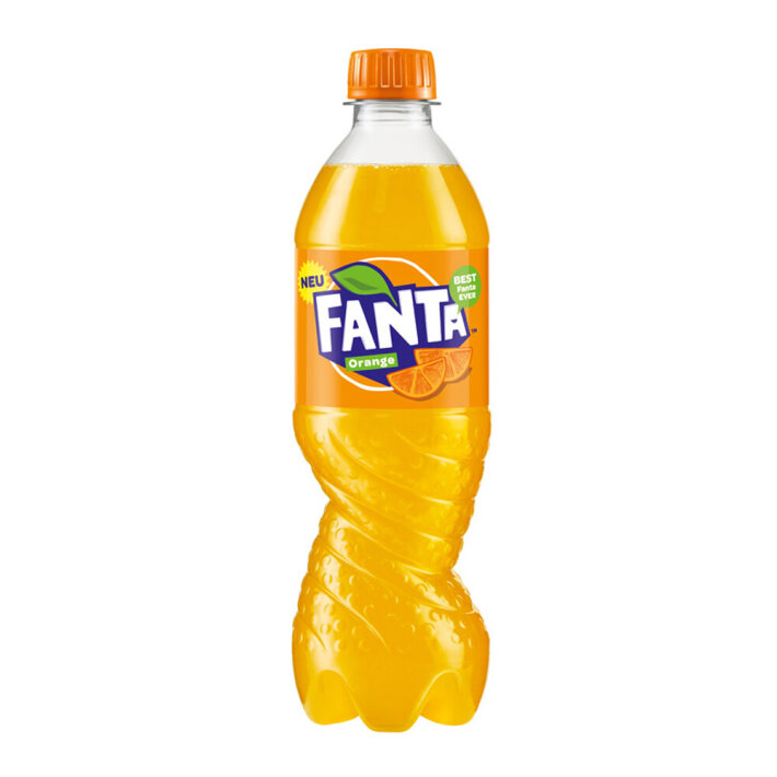 Напиток газированный «Fanta»