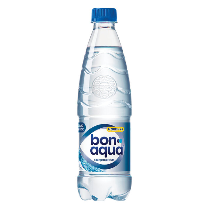 Вода питьевая «BonAqua»