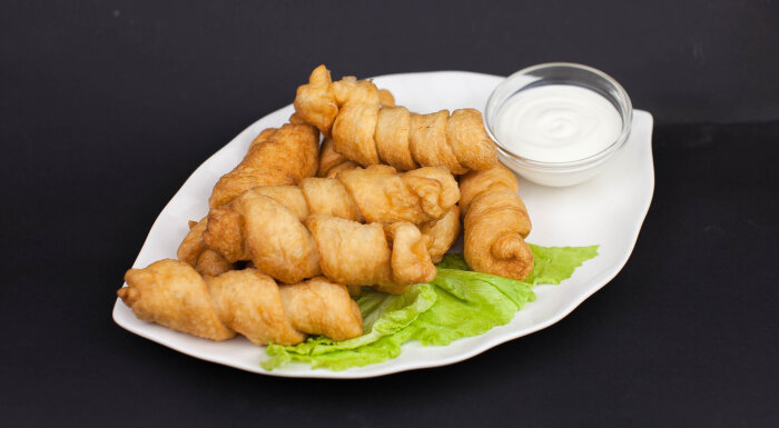 Служба доставки «Панда пицца»