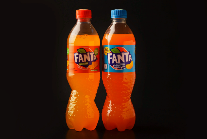 Напиток газированный Fanta