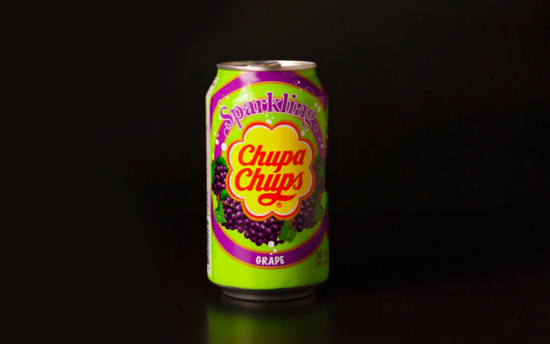 Напиток газированный «Chupa Chups»