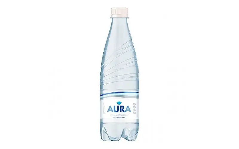Вода «Аура» негазированная