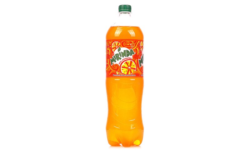 Напиток газированный «Mirinda»