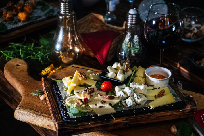 Ассорти сыров