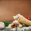 Хачапури в лаваше с мясом