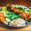 Шашлык куриный