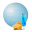 Пломбир Блю Кюрасао