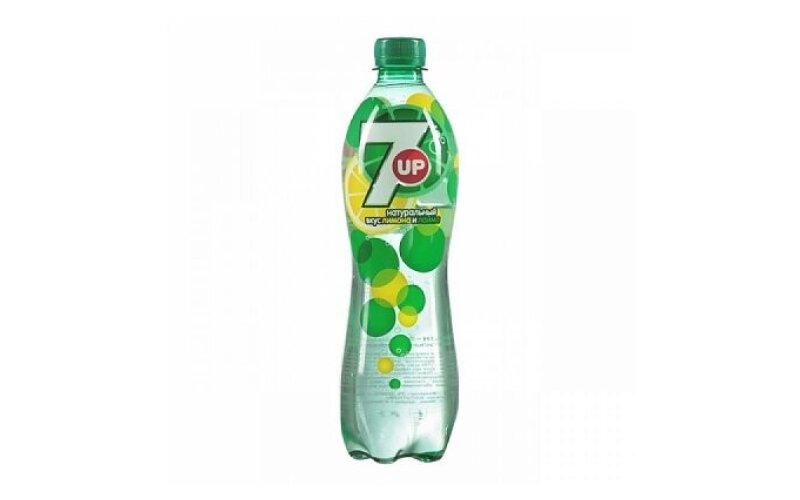 Напиток газированный «7UP»