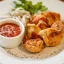 Шашлык из курицы