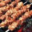 Шашлык из свинины