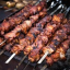 Шашлык из баранины