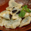 Вареники с маком и мёдом