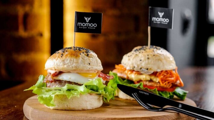 Бургер «Читмил»