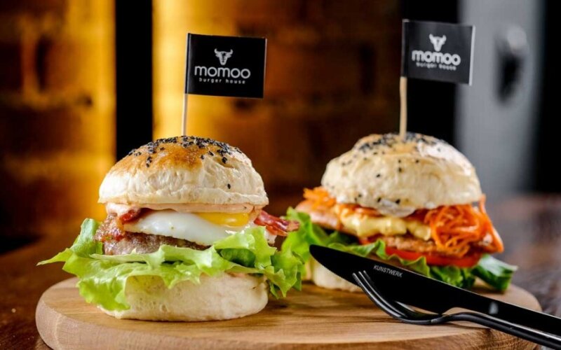 Бургер «Читмил»