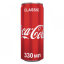 Напиток газированный Coca Cola