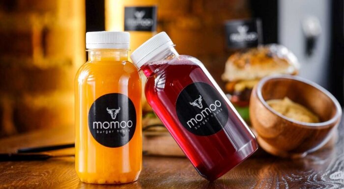Бургерная Momoo