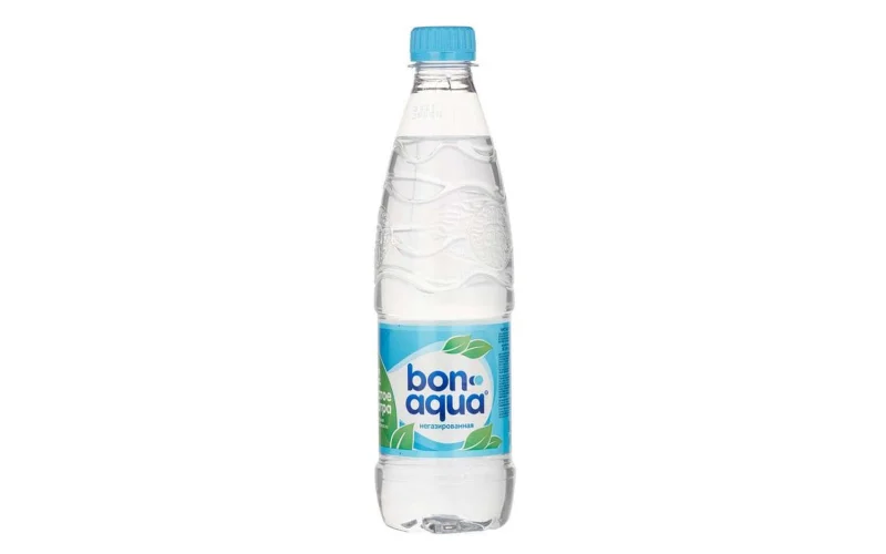Вода «Бонаква» негазированная