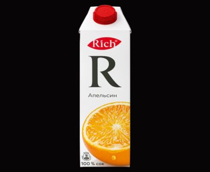 Сок Rich