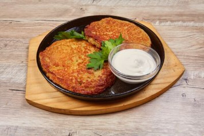 Колдуны со сметаной