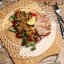 Cалат Таёжный с кедровыми орешками