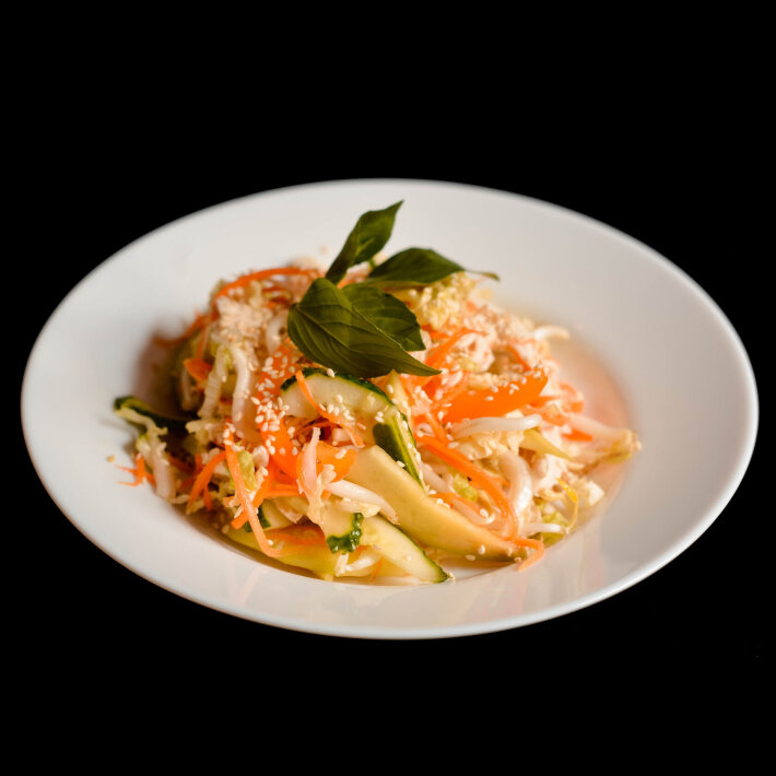 Салат «Ном га»