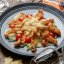 Салат Цезарь с курицей