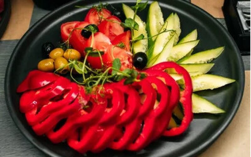 Овощной сет