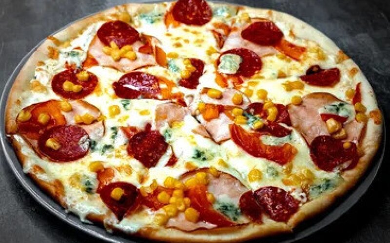 Пицца «Луна»