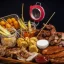 Мясной гриль‑сет