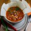 Мексиканский густой суп