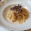 Паста с Командорским кальмаром