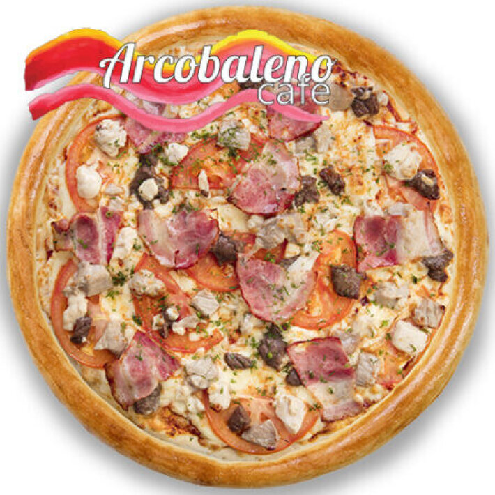 Пицца «Мясная»