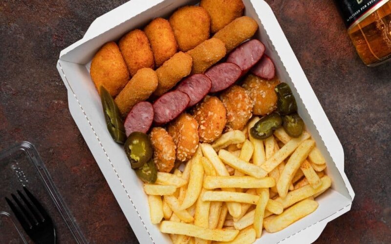 Пивной бокс